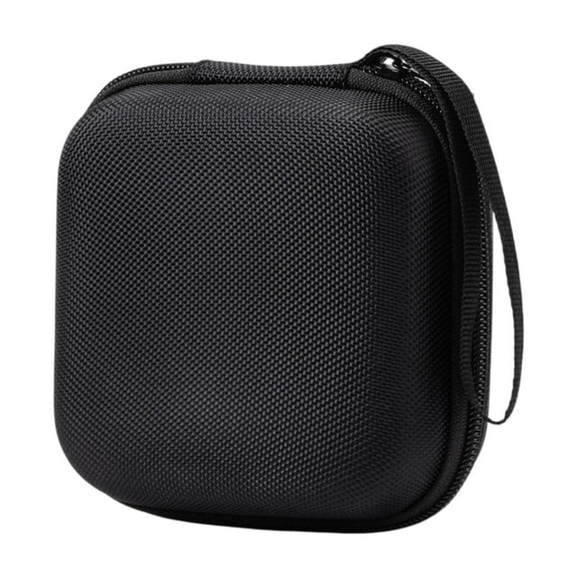 Estuche rígido de viaje de EVA, equipo electrónico esencial para viajes, estuche cuadrado para viajes.