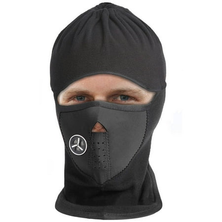 Unisex Lightweight Multipurpose Face Mask and Hat