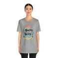 thumbnail image 2 of Women's Teacher Beaching Not Teaching Retro-Inspired T-Shirt, 2 of 8