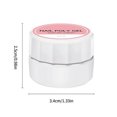 thumbnail image 3 of Nail Trimming Gel Extension, ClearBuilder Gel for Nails, Nail Extension Hard Gel 1/2/3/4/5/6PCS, 3 of 7