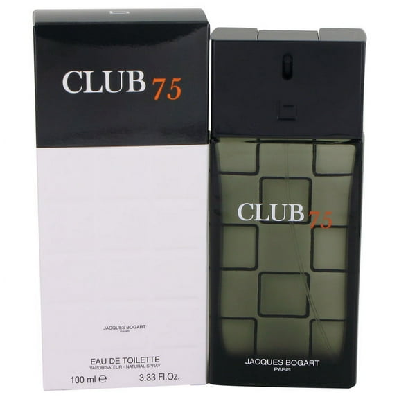 Jacques Bogart Club 75 Cologne By Jacques Bogart Eau De Toilette Spray 3.33 oz