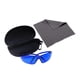 thumbnail image 4 of Gafas para encontrar pelotas de golf, duraderas, azules, accesorios, equipo, gafas protectoras con caja de tela, 4 of 9