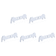 thumbnail image 1 of Soporte Consola Horizontal Base para Accesorios Juego Sony PS5 Slim, 1 of 5