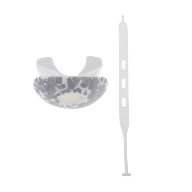 Protector Bucal Protector de Protector Boquilla Deportiva para Sunnimix Protector bucal deportivo para adultos