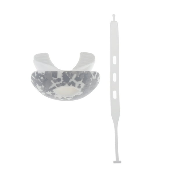 Protector Bucal Protector de Protector Boquilla Deportiva para Sunnimix Protector bucal deportivo para adultos