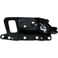thumbnail image 3 of Dorman 96451 Front Driver Side Interior Door Handle for Specific Acura Models, Black; Chrome, 3 of 4