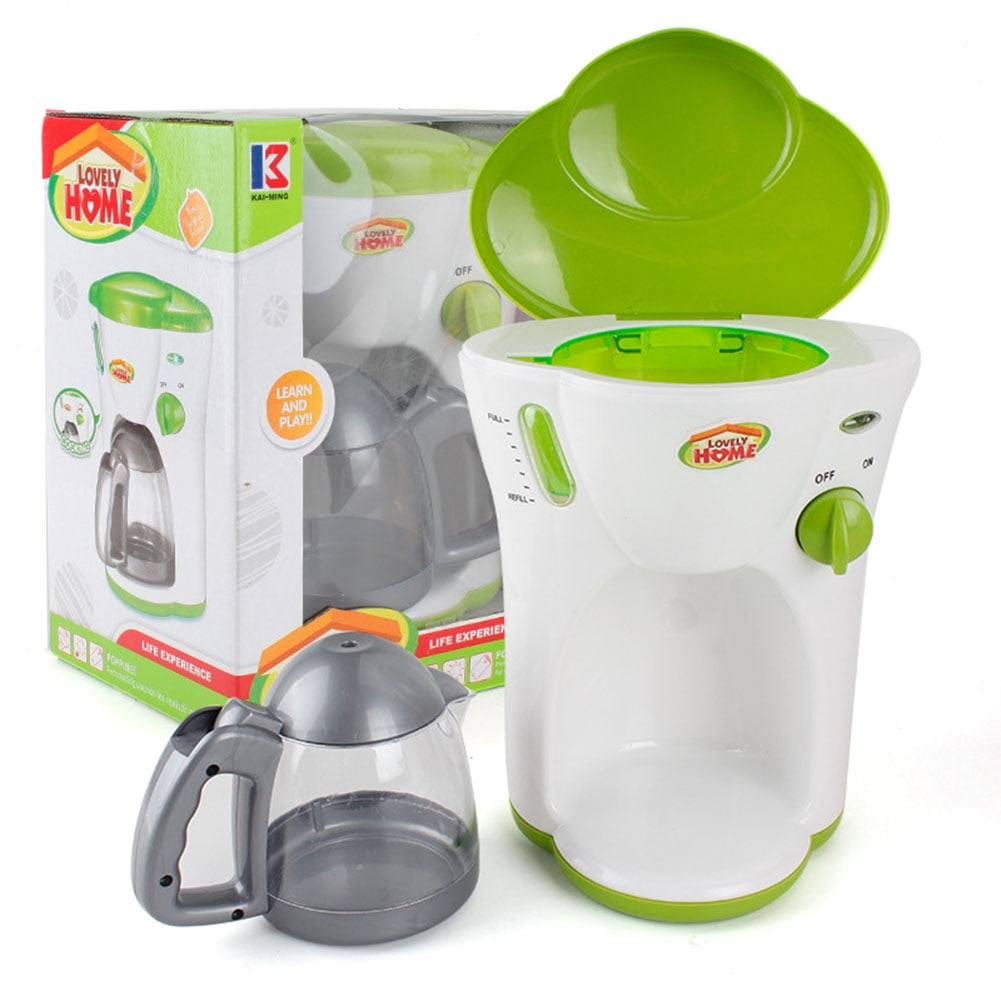 1PC Mini House Appliances Toy, Battery Operated Home ...