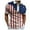 A-Red, variant on Zhden Mens Shirts Polo Shirts for Men American Flag Patriotic Shirt 4th of July USA Flag T-Shirt Independence Day Shirts(Red,XL)