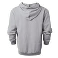 thumbnail image 5 of Fall And Winter Sweater Men's Hooded Trend Hoodie Men's Jacket Sports Pullover Loose Large Size Men Cotton Fleece Hooded Sweatshirt, 5 of 5