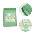 thumbnail image 3 of 2pcs Back to School Garden Flags Flag Flag Outdoor Yard Flag, 3 of 8