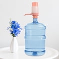 thumbnail image 4 of unbranded Dispenser Manual De Agua Para Garrafón De 5 Galones Material ABS Color Rosa Para Hogar, 4 of 7