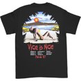 thumbnail image 2 of Iron Maiden - Camiseta Vice Is Nice Estampado en Espalda para Adultos Unisex (Negro), 2 of 2