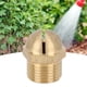 thumbnail image 2 of Cabezal rociador de cortina de agua G1/2" para uso en jardín Boquilla nebulizadora MNPT DN15 duradera, 2 of 8