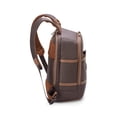 thumbnail image 3 of Mochila DELSEY PARIS Chatelet 2.0 para portátil de viaje, color marrón, 3 of 9