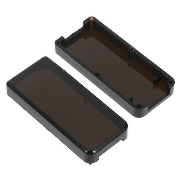 WORGEOUS Hard Drive Housing Case Usb Hard Drive Enclosure Empty Hard Disk Case Hard Disk Enclosure Usb Plastic Hdd Enclosure External Hdd Case