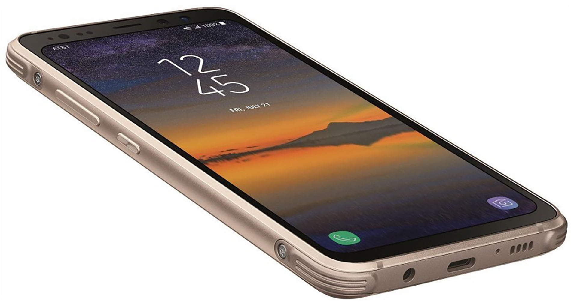 Refurbished galaxy shop s8 active