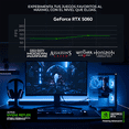 thumbnail image 4 of PC Gamer Completa IA Xtreme PC Gaming MSI NVIDIA GeForce RTX 5060 AMD Ryzen 7 5700 16GB SSD 1TB WIFI Monitor 27 200Hz Black Productividad Versátil Acelerada con IA, 4 of 6