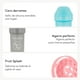 thumbnail image 4 of Vaso entrenador Twistshake con boquilla 360 ml 12+m gris, 4 of 7