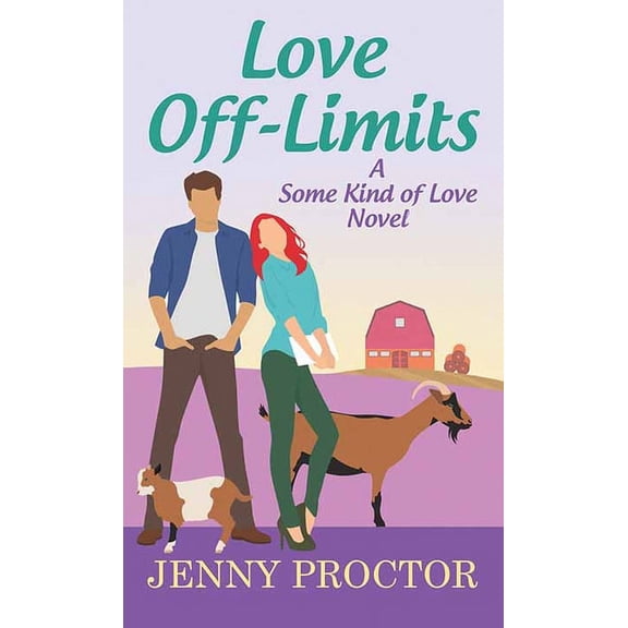 Center Point Premier Romance (Large Prin Love Off-Limits: Some Kind of Love, (Hardcover)