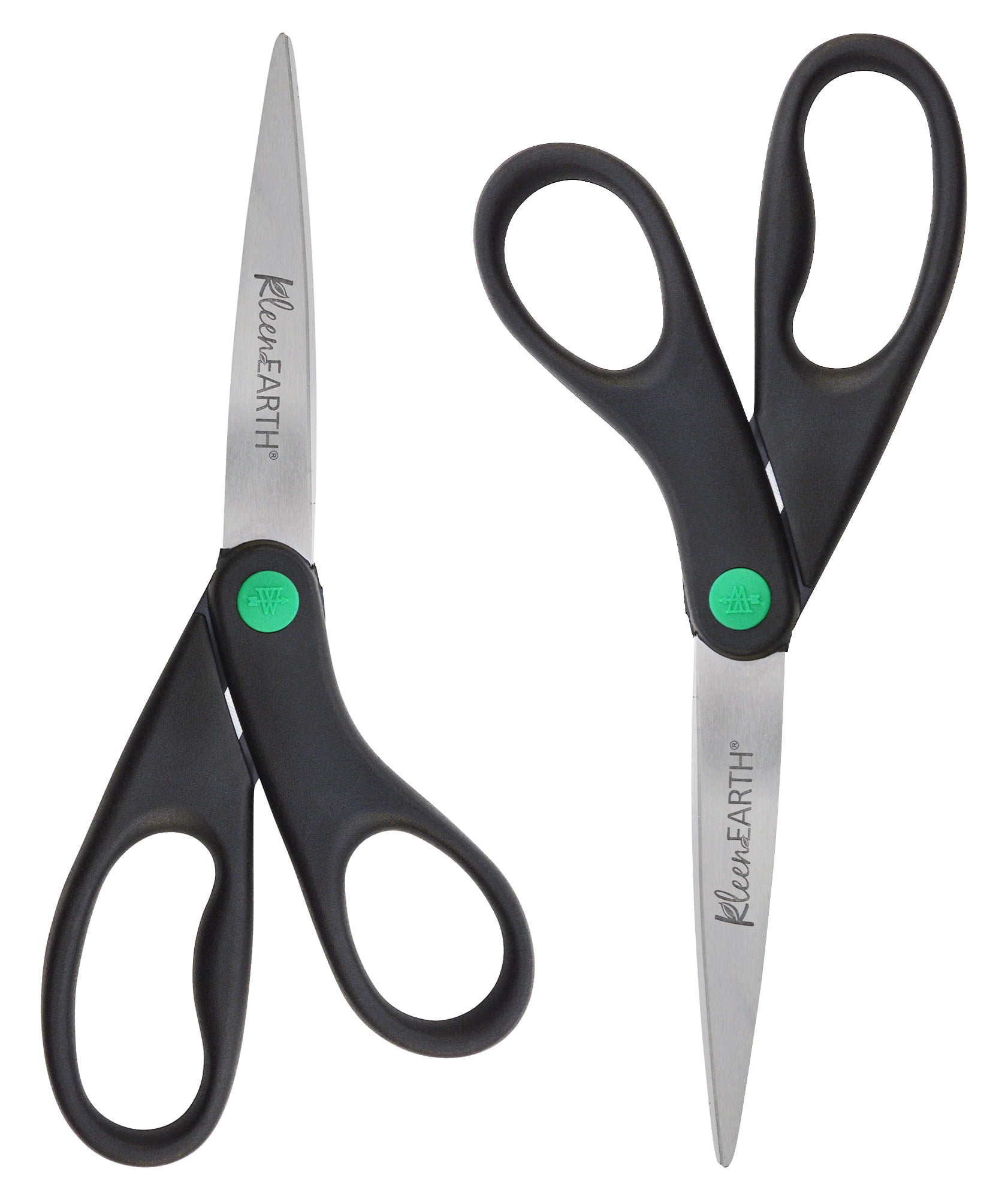 Westcott All Purpose Value Scissors Straight 8inch Color Varies 3pack for sale online 