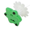 thumbnail image 3 of Juguete realista para gatos con sonido de aleteo, juguetes interactivos para gatos con pájaros voladores eléctricos, movimiento volador realista, juguete para gatos y pájaros, rendimiento sólido, 3 of 8