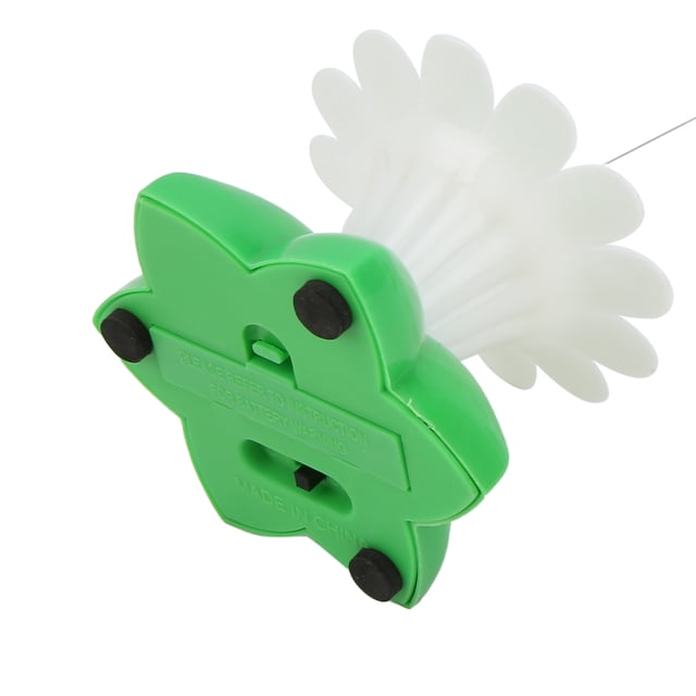 Juguete eléctrico para gato y pájaro volador, juguetes interactivos con movimiento volador realista para gatitos y animales pequeños
