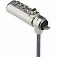 thumbnail image 2 of StarTech.com Slim Lock Noble Wedge&reg; Slot Compatible, 6.6ft (2m) Combination Locking Cable, Desk Anti-Theft Security For Laptop/Notebook, 2 of 8