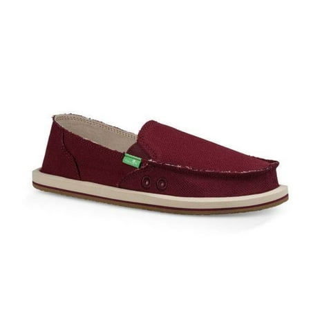 sanuk women's donna hemp loafer flat