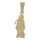 thumbnail image 1 of Dije de la Santa Muerte Imperial Jewelry Oro de 10K 2.7 cm, 1 of 2
