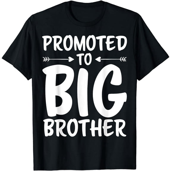 Promoted to Big Brother T-Shirt