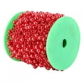 thumbnail image 2 of Faux Pearl Beads,   Arbitrary Cropping Pearl Strands Safe And   For DIY Bouquet For Clothes, 2 of 7