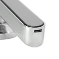 thumbnail image 4 of Smart Home , Fingerprint Password Door Lever, Fingerprint Door Lock, For  ,Black, 4 of 8