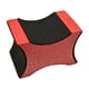 thumbnail image 3 of Reposacabezas de guitarra de 2 alturas, accesorio práctico, soporte para mástil de violín Rojo, 3 of 9