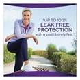 thumbnail image 4 of Always Discreet Sensitive Bladder Protection Pads, Heavy, Long, 39/Pack, 3 Packs/Carton (92729), 4 of 6
