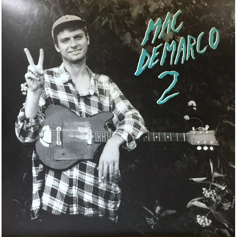 Mac Demarco - 2 - Music & Performance - Vinyl - Walmart.com
