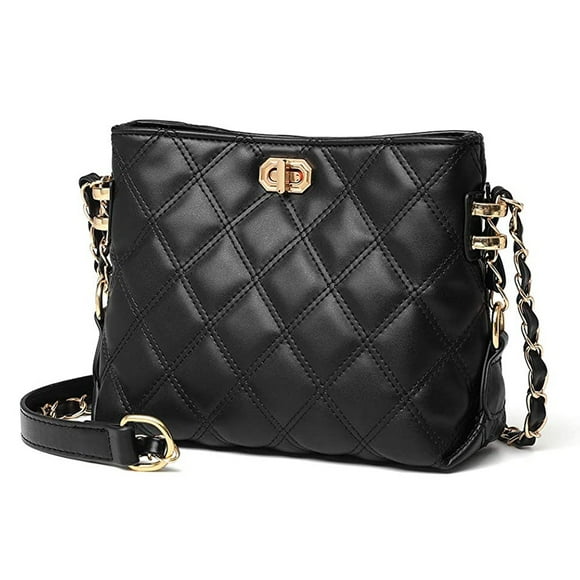Small Crossbody Bags for Women Purses Fashion Leather Lightweight Handbags