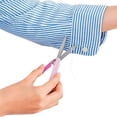 thumbnail image 3 of Plus Pen Style Compact TSA Twiggy Scissors with Cover Rose, 3 of 5