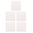thumbnail image 1 of 5pcs Face Pearl Stickers Adhesive Pearl Stickers Flat Back Pearls Stickers, 1 of 7