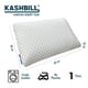 thumbnail image 5 of Almohada Kashbill Memory Foam, Hipoalergénica, Antibacterial y Transpirable - Máximo Confort para un Descanso Reparador 60x40, 5 of 5