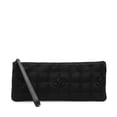 thumbnail image 1 of Pre-Owned Chanel New Travel Line Pouch, Small Item Case, Black Nylon and Leather,... (Good), 1 of 7