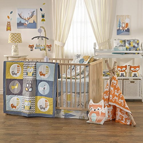 complete crib set