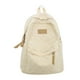 thumbnail image 2 of Mochila de moda para niñas adolescentes, mochila para niños, mochila de gran capacidad para mujeres, mochilas para viajes, calle comercial interior y , blanco Fernando Bolsa escolar, 2 of 8