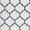 White & Gray, variant on Jersey Shag Transitional Geometric White and Gray Polypropylene Indoor Area Rug, 2'x3' Rectangle