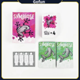 thumbnail image 2 of Juego de cartas Symbiose para fiesta familiar con 36 cartas, 2 of 4