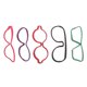 thumbnail image 5 of Clips de papel con 5 piezas, material de oficina , material para estudiantes, clips de notas decorativos multicolor Sunnimix Clips de papel de forma especial, 5 of 7
