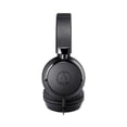 thumbnail image 2 of AUDIO TECHNICA Audífonos On-Ear con Conector USB-C ATH-S120C-BK AUDIO TECHNICA negro 15.2x4.2x20.5, 2 of 4