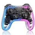 thumbnail image 1 of Controlador de interruptor, controlador de interruptor inalámbrico Pro para Nintendo Switch/Switch lite/Switch OLED, Pro Con-- Computadora Computadora Computadora portátil, 1 of 5