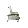 thumbnail image 2 of Drive Medical Clinical Care Geri Chair Recliner, Jade, 2 of 4