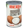 thumbnail image 2 of Iberia Evaporated Coconut Milk, 13.5 fl oz, 2 of 4