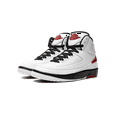 thumbnail image 2 of Jordan GRADE SCHOOL Air Jordan 2 Retro OG GS "Chicago 2022" DX2591 106 from Stadium Goods, 2 of 8